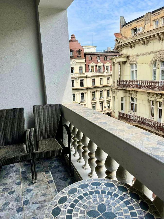 Belgrade Heart Of A Historical Center Lägenhet Exteriör bild